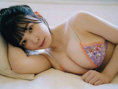 紫藤るい【エロ画像110枚！】ド巨乳水着グラビアエロ画像