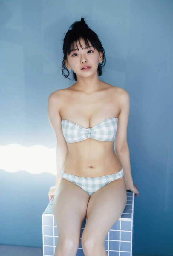 大熊杏優 エロ画像027