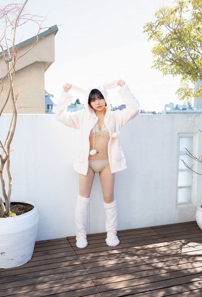 大熊杏優 エロ画像102