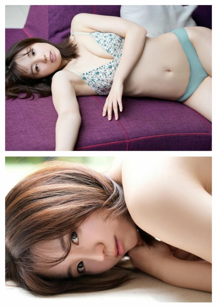 小池里奈 エロ画像456