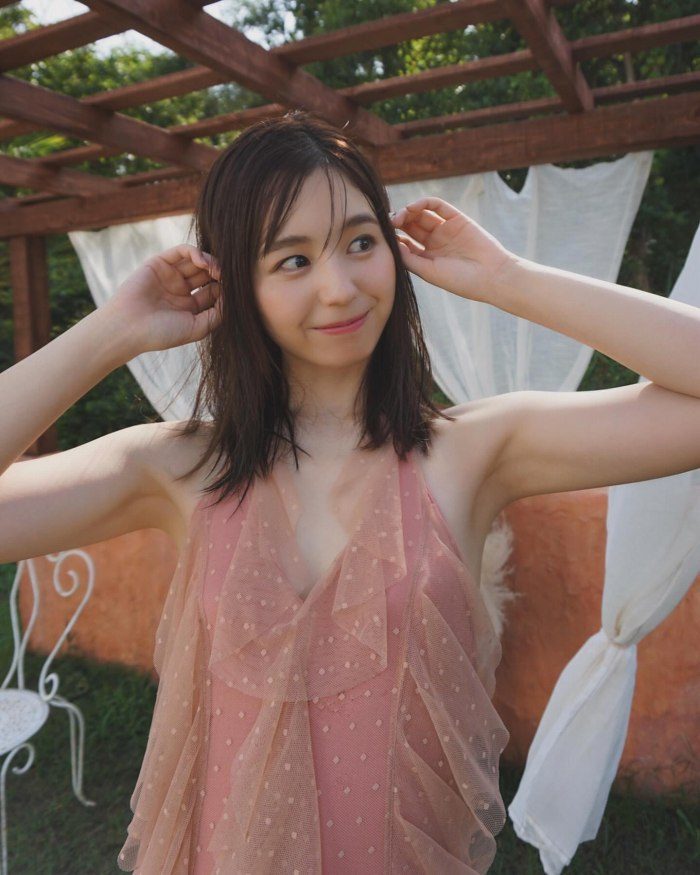 小池里奈 エロ画像482