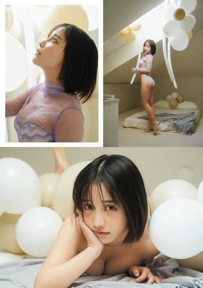 はのんまゆ エロ画像
