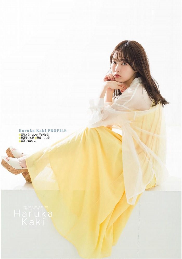 賀喜遥香 エロ画像008
