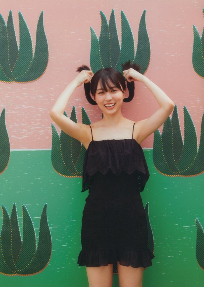 賀喜遥香 エロ画像077