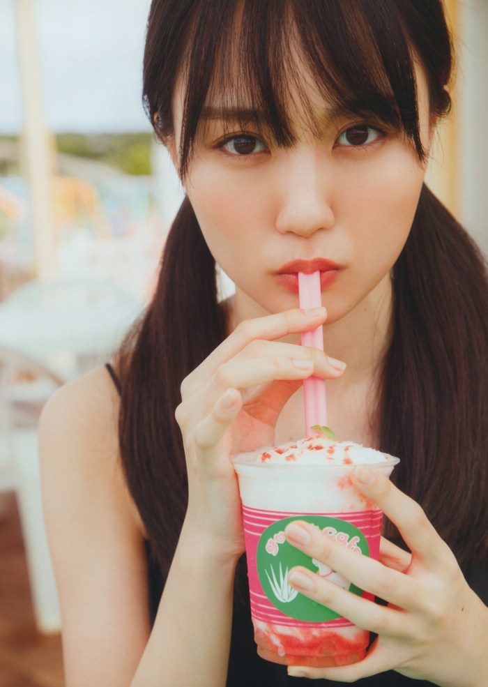 賀喜遥香 エロ画像078