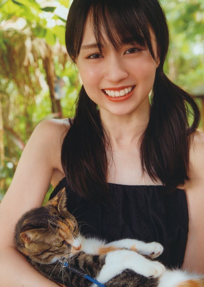 賀喜遥香 エロ画像081