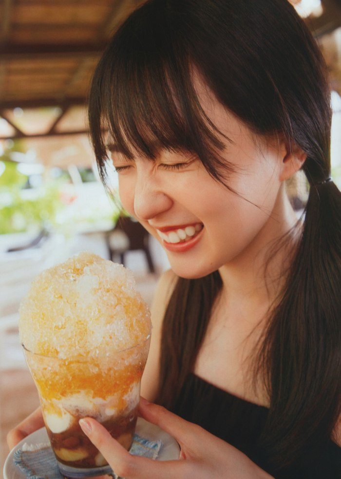 賀喜遥香 エロ画像082