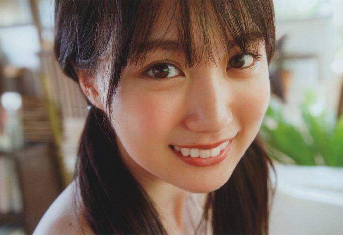 賀喜遥香 エロ画像083