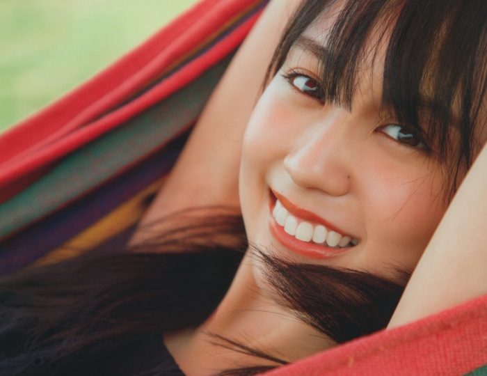 賀喜遥香 エロ画像084