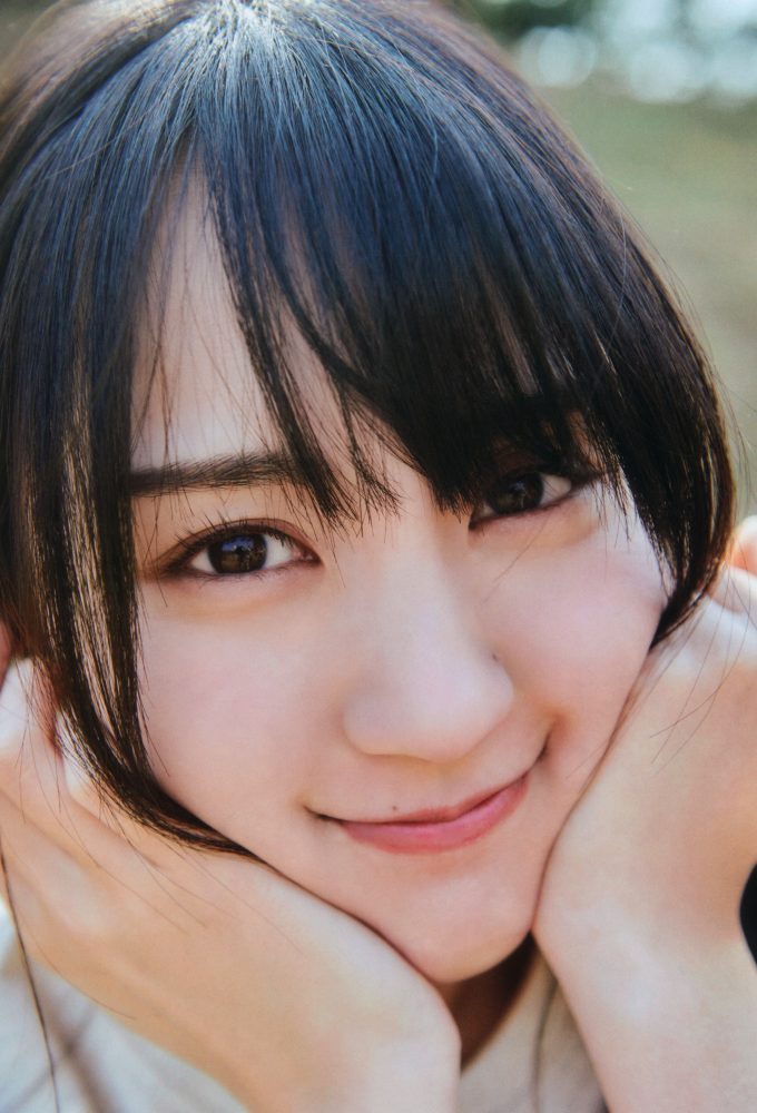 賀喜遥香 エロ画像103