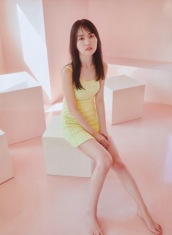 賀喜遥香 エロ画像106