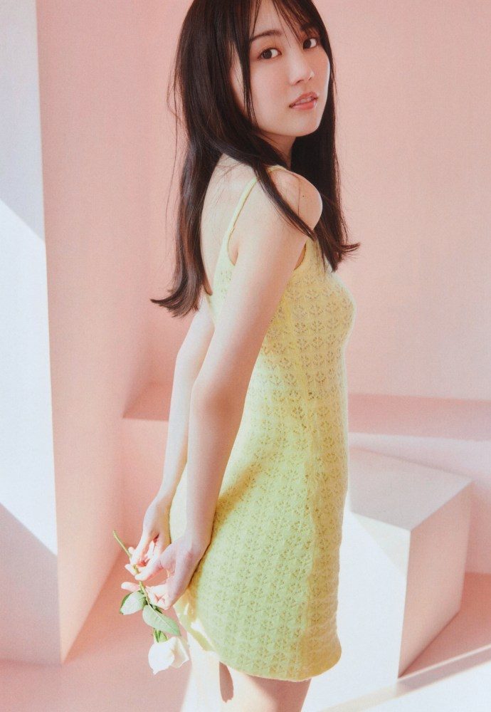賀喜遥香 エロ画像108