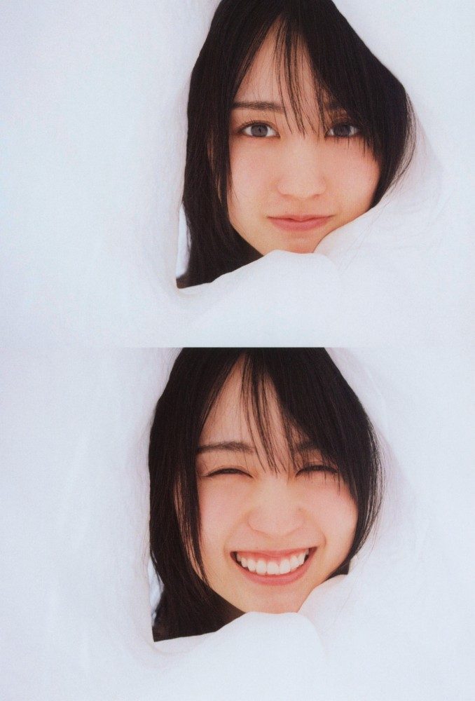 賀喜遥香 エロ画像112