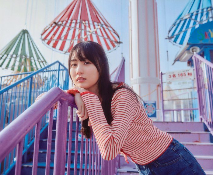 賀喜遥香 エロ画像116
