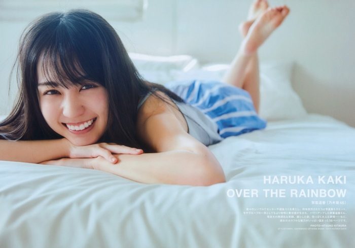 賀喜遥香 エロ画像117