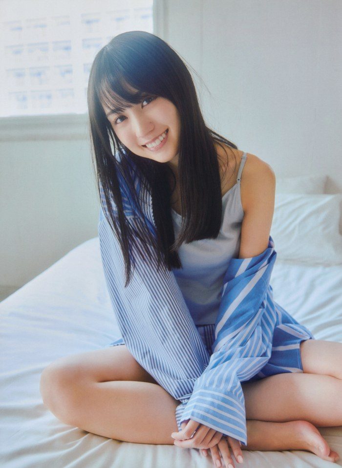 賀喜遥香 エロ画像118