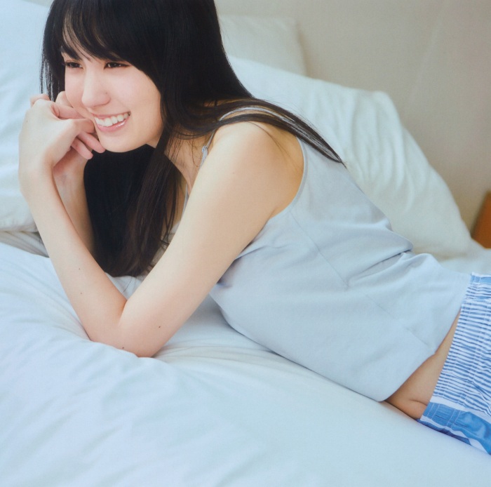 賀喜遥香 エロ画像119