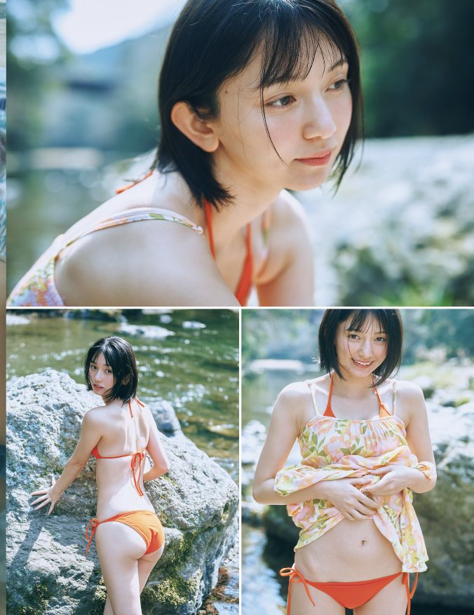 熊澤風花 エロ画像