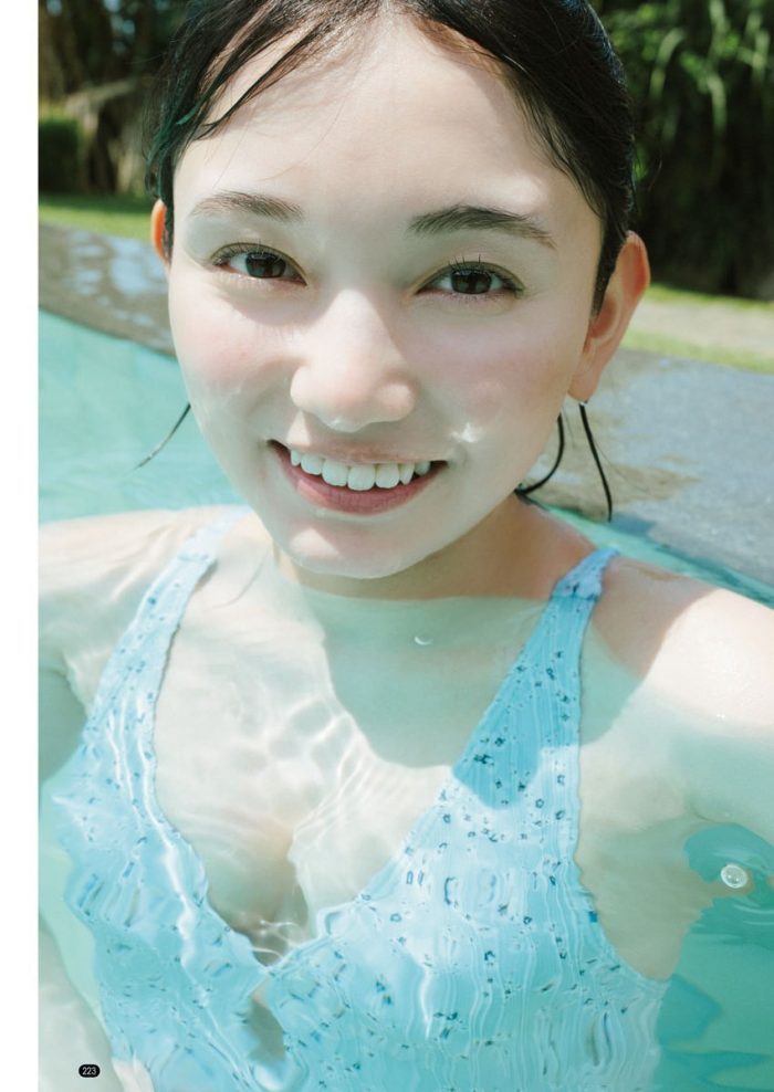 熊澤風花 エロ画像