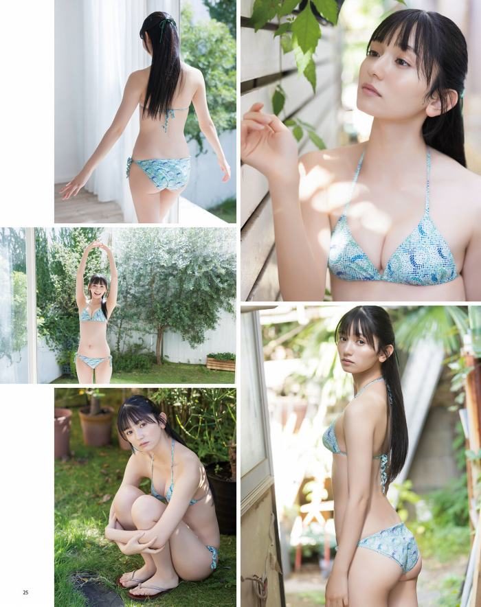 熊澤風花 エロ画像
