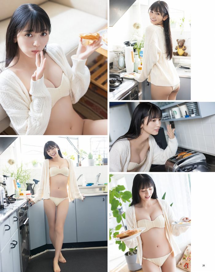 熊澤風花 エロ画像