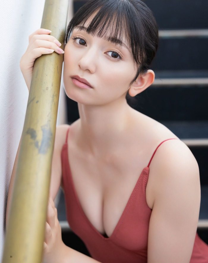 熊澤風花 エロ画像