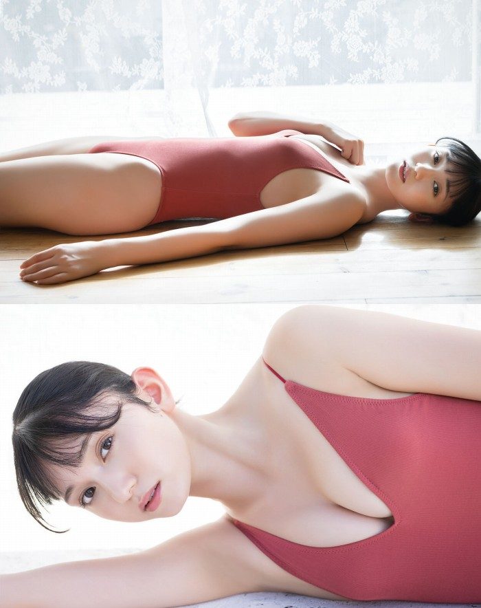 熊澤風花 エロ画像
