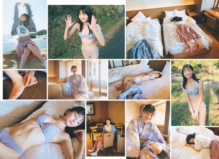 熊澤風花 エロ画像