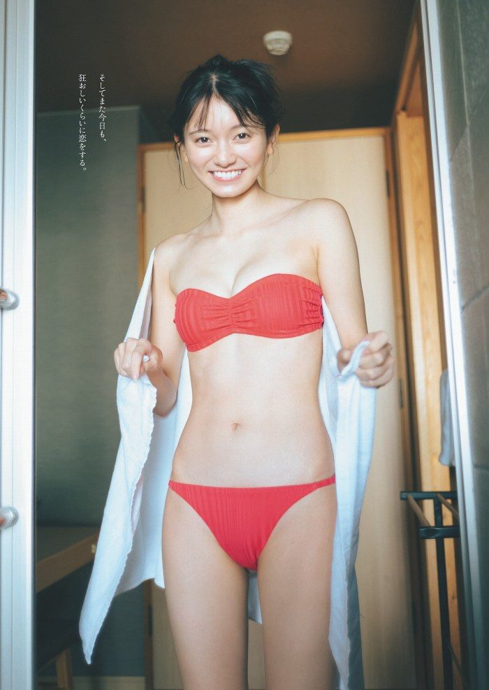 熊澤風花 エロ画像