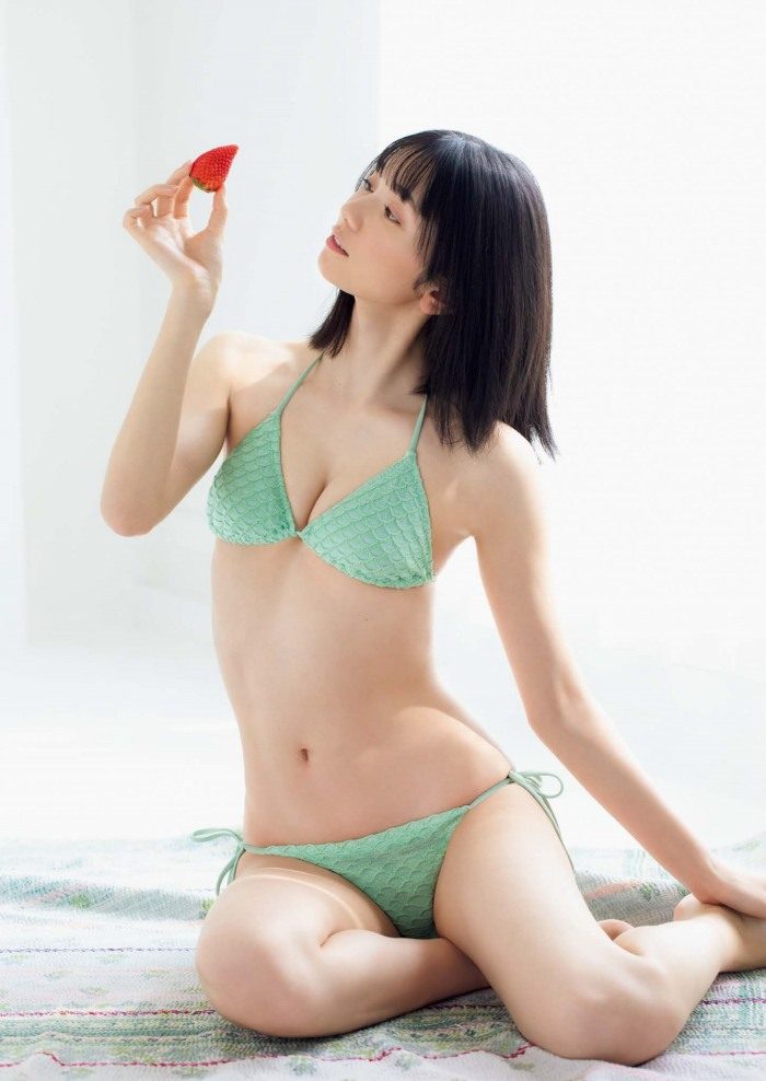 熊澤風花 エロ画像