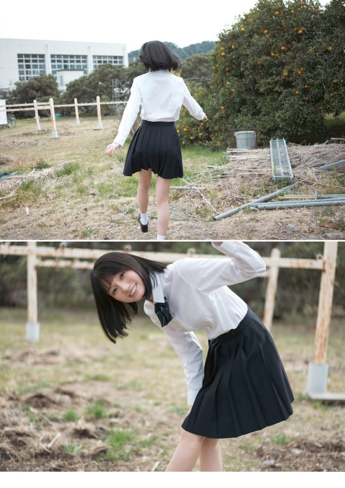 熊澤風花 エロ画像