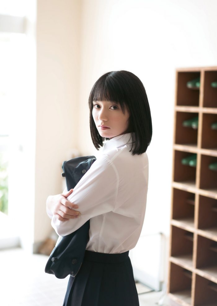 熊澤風花 エロ画像