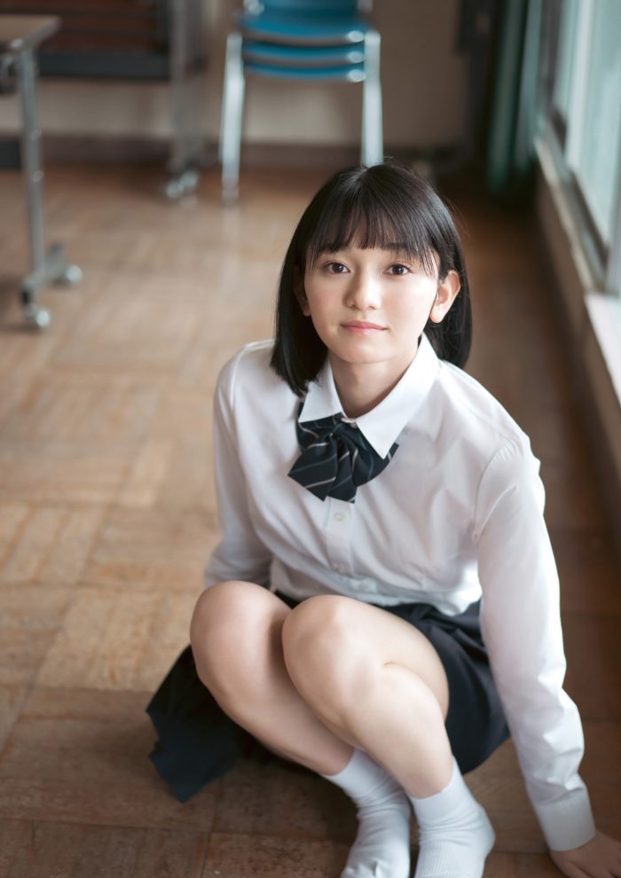 熊澤風花 エロ画像