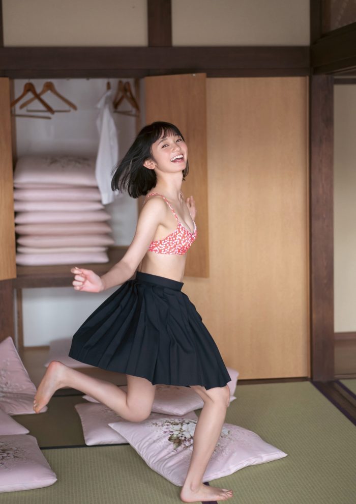 熊澤風花 エロ画像