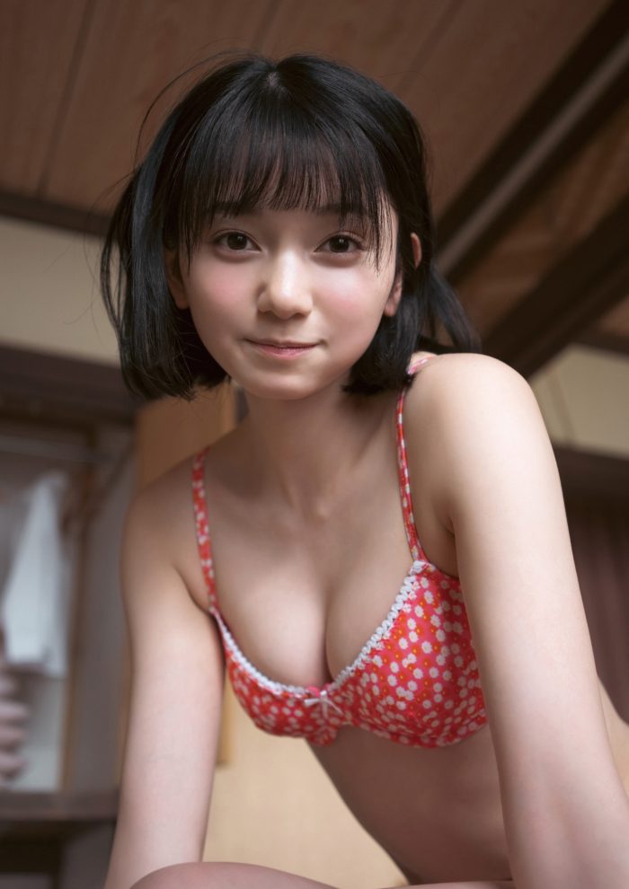 熊澤風花 エロ画像