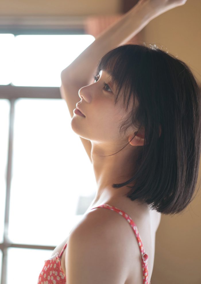 熊澤風花 エロ画像