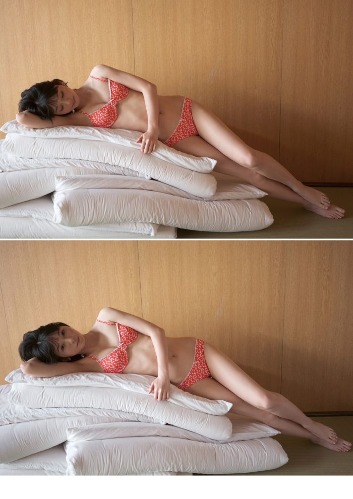熊澤風花 エロ画像