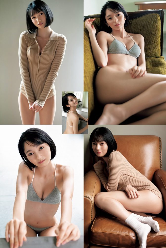 くまざわふうか エロ画像