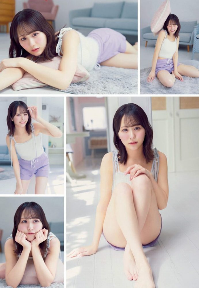 尾木波菜 エロ画像