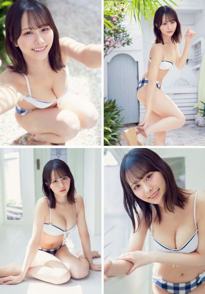 尾木波菜 エロ画像