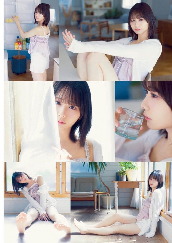 尾木波菜 エロ画像