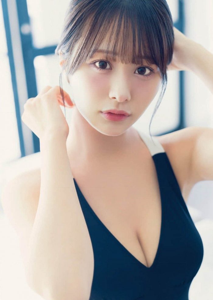 尾木波菜 エロ画像