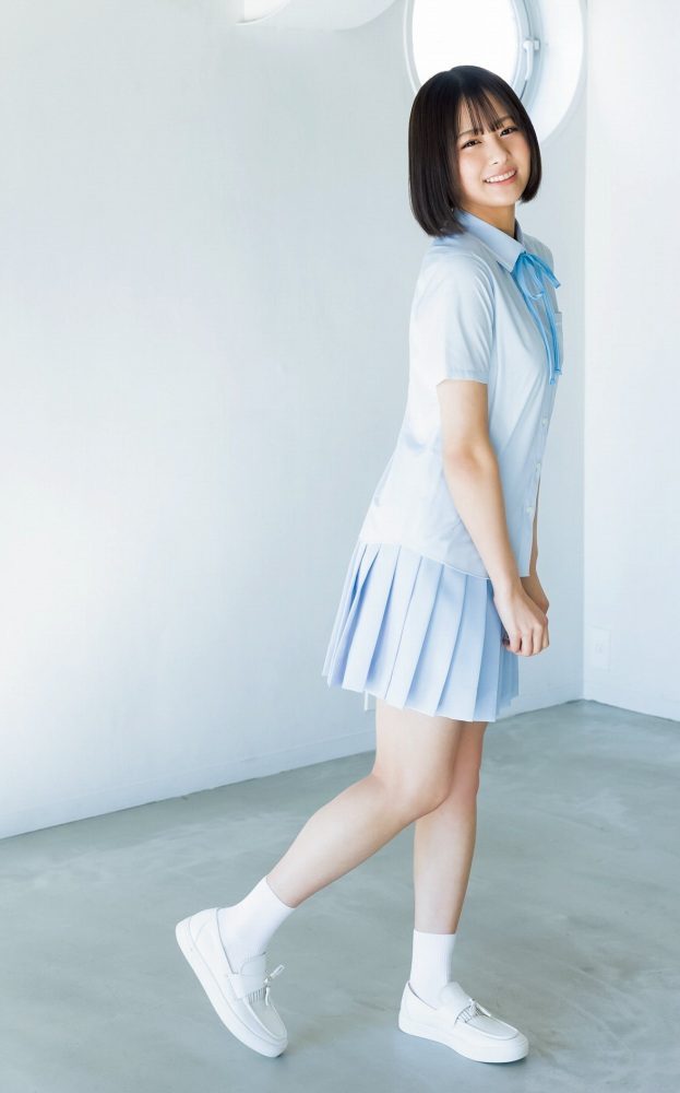 尾木波菜 エロ画像