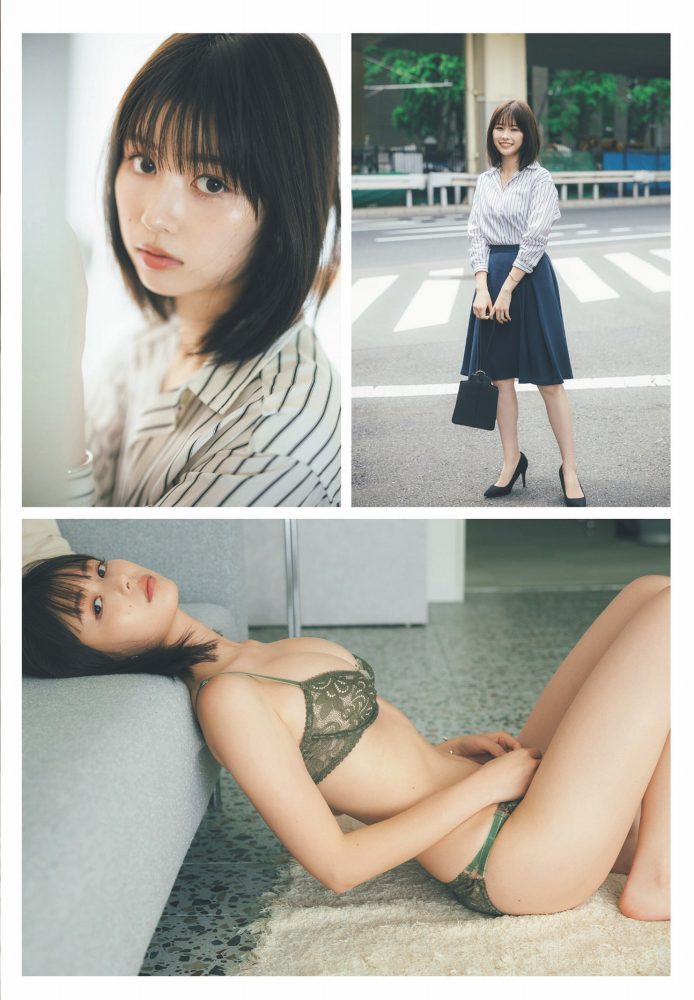 冴木柚葉 エロ画像048