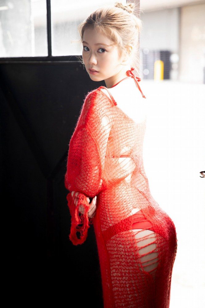 吉田莉々加 エロ画像