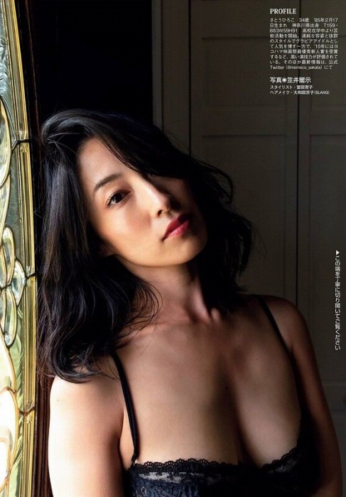 佐藤寛子 エロ画像